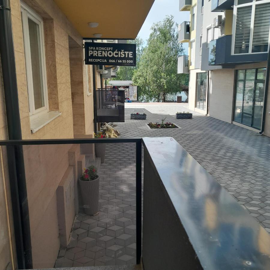 Spa Koncept-Apartmani Veliko Gradište Εξωτερικό φωτογραφία