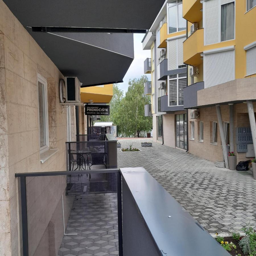 Spa Koncept-Apartmani Veliko Gradište Εξωτερικό φωτογραφία