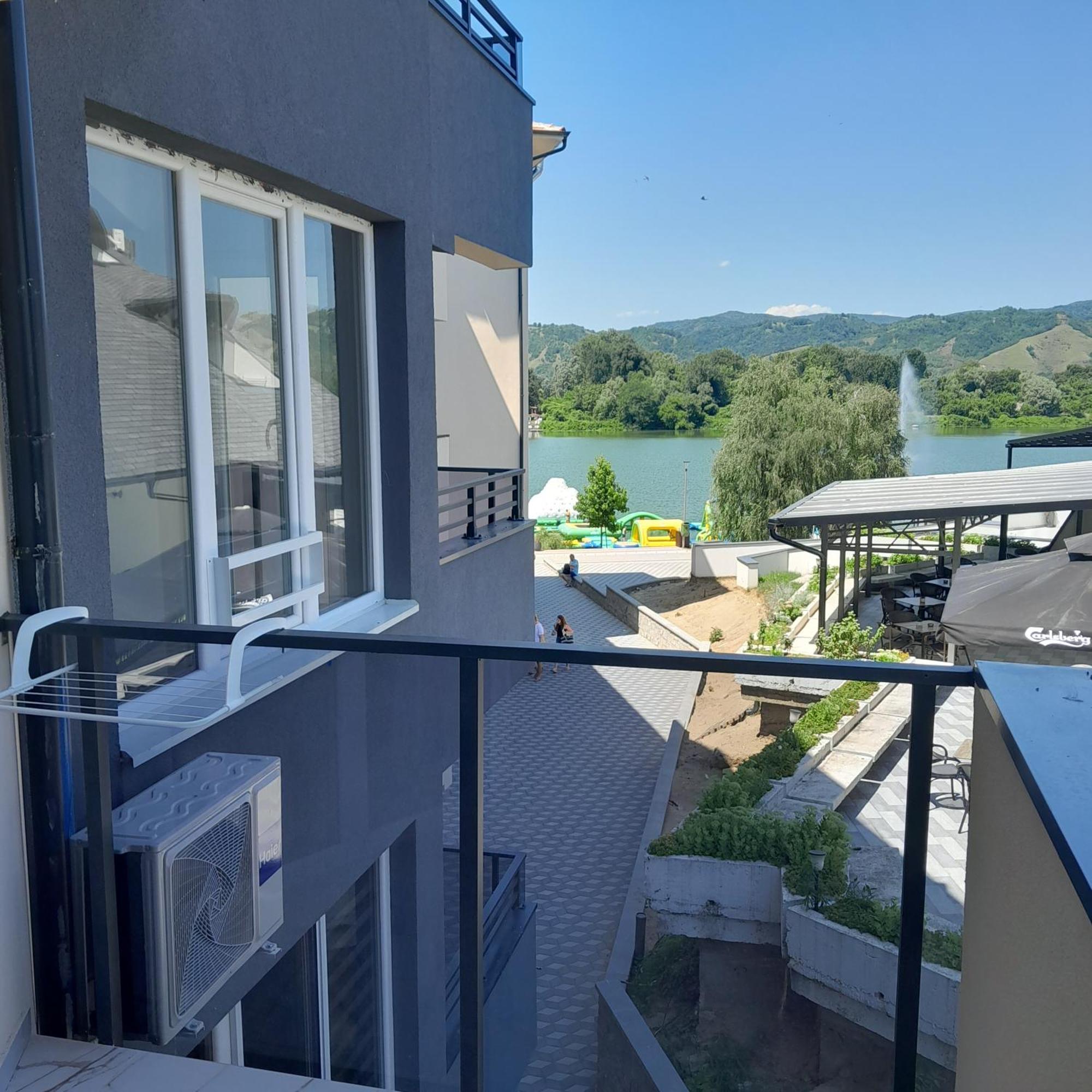 Spa Koncept-Apartmani Veliko Gradište Εξωτερικό φωτογραφία