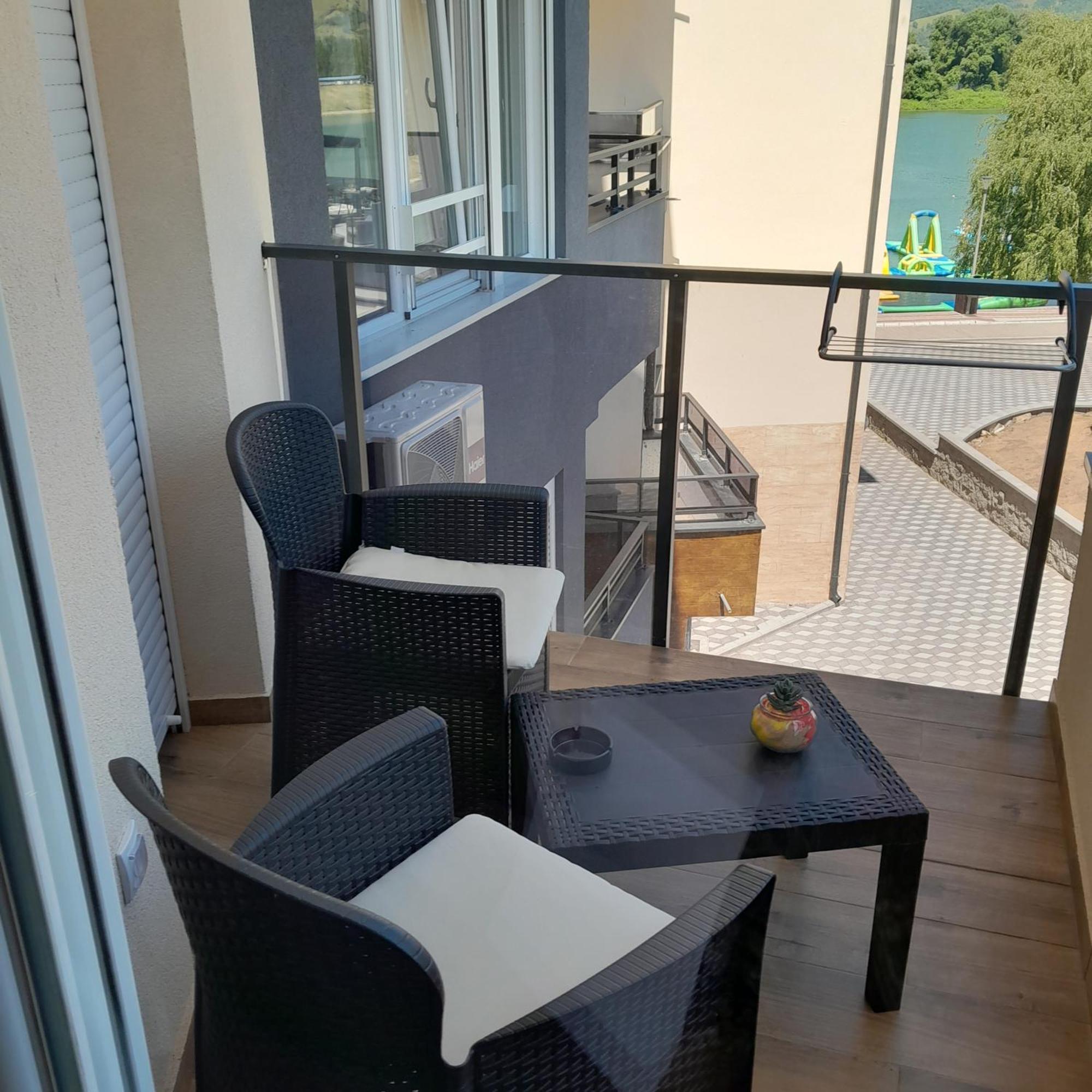 Spa Koncept-Apartmani Veliko Gradište Εξωτερικό φωτογραφία