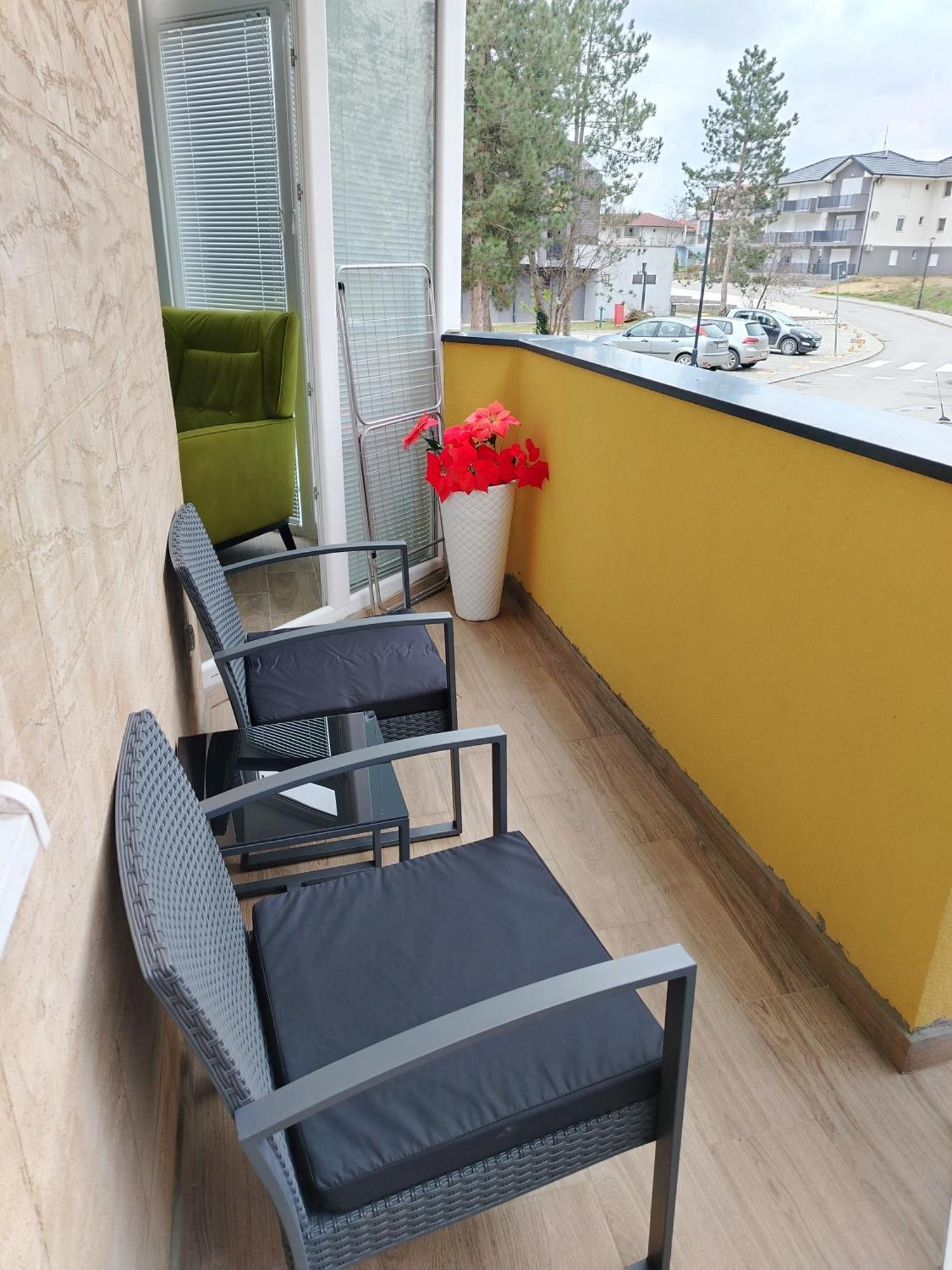 Spa Koncept-Apartmani Veliko Gradište Εξωτερικό φωτογραφία